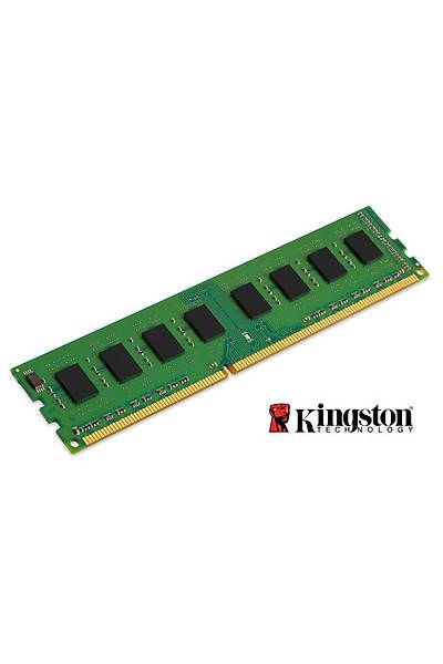 Kingston KCP313NS8/4 4 GB DDR3 1333MHZ CL9 Sisteme Özel Bilgisayar Bellek