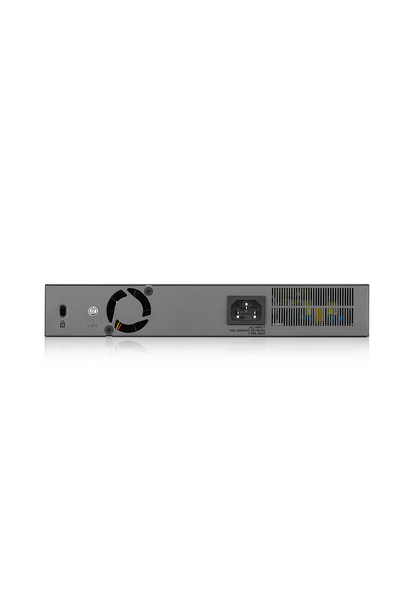 Zyxel GS1350-12HP-EU0101F 12 Port Gigabit 130W Yönetilebilir PoE Switch