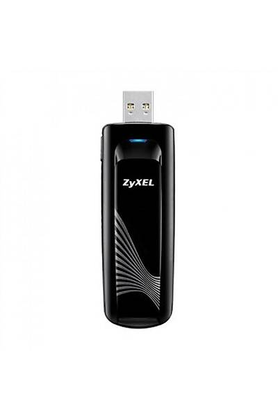 Zyxel NWD6605 AC1200 867 Mhz 2.4/5Ghz Usb 2.0 Wreless Adaptr