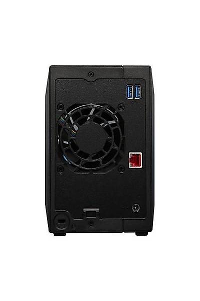 Asustor AS3302T REALTEK RTD1296 2 GB DDR4 2 Disk Yuval 2.5Gbit Lan A Depolama NAS Server