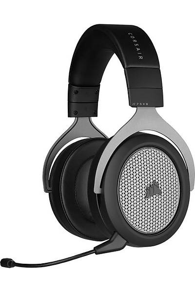 Corsair CA-9011222-EU HS75 XBOX Uyumlu Kablosuz Mikrofonlu Oyuncu Kulakl