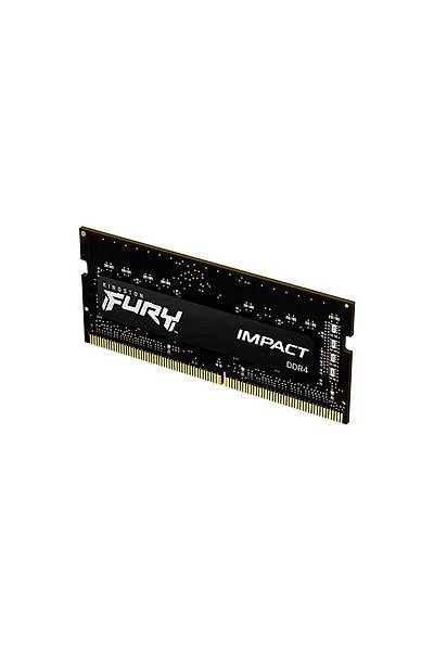 Kingston KF432S20IB/8 8 GB DDR4 3200Mhz CL20 Fury Impact Notebook Bellek