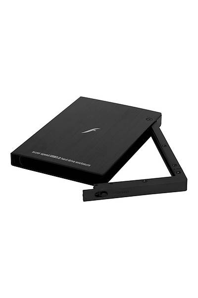 Frisby FHC-2540B 2.5 nch Usb 3.0 Siyah Vidasz Hdd Kutusu