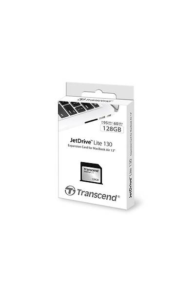 Transcend TS128GJDL130 128 GB Jetdrve Lite 130 95/55Mb/s Genileme Kart