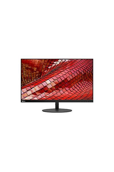 Lenovo 61C6MAT1TK 27 inch T27-10 1920X1080 4Ms HDMI DP VGA Monitr