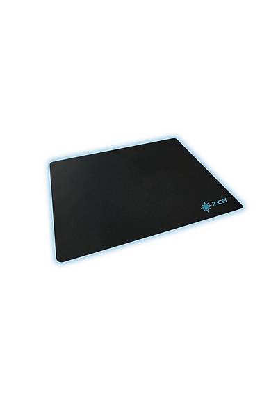 Inca IMP-016 220x290x3mm Small Siyah Oyuncu Mouse Pad