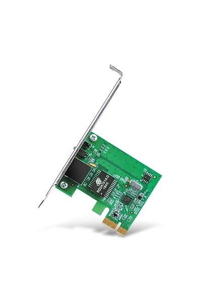 Tp-Link TG-3468 10/100/1000Mbps Gigabit Pc Express Ethernet Kart