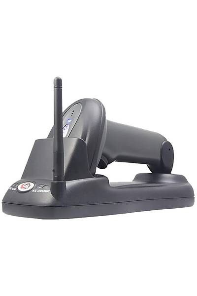 Sunlux XL-9522 1D 2D Karekod El Tipi Kablosuz Barkod Okuyucu