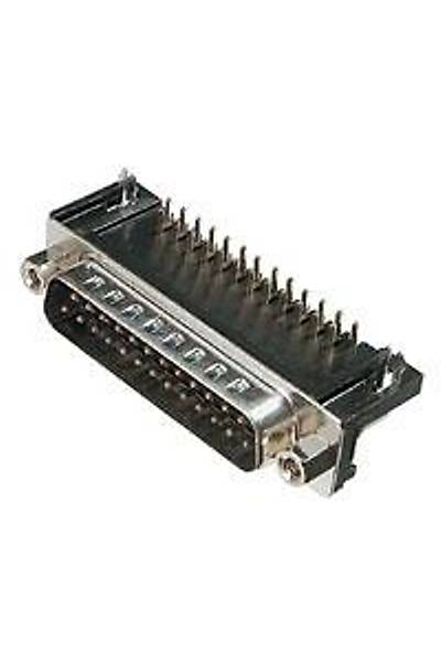 Digitus A-DS 37 A/KG-T1 9 Pin Erkek 90 Derece Montaj Eleman
