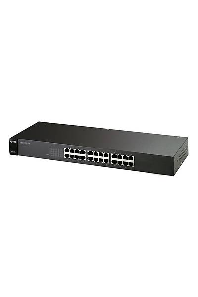 Zyxel ES1100-24E-EU01F 24 Port 10/100 MbPs Fast Ethernet Switch