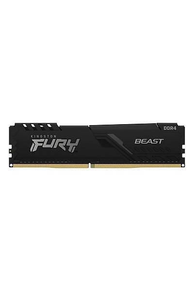 Kingston KF432C16BB/8 8 GB DDR4 3200Mhz CL16 Fury Beast Bilgisayar Bellek