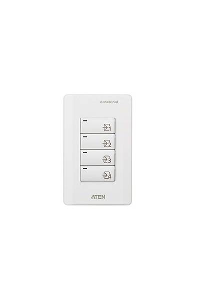 Aten VPK104 4 Dmeli Uzaktan Kontrol Tu Takm (ATEN-VP1420/VP1421 Sunum Matrix in)