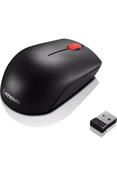 Lenovo 4Y50R20864 Essential Compact 1000Dpi 3 Tulu Kablosuz Mouse
