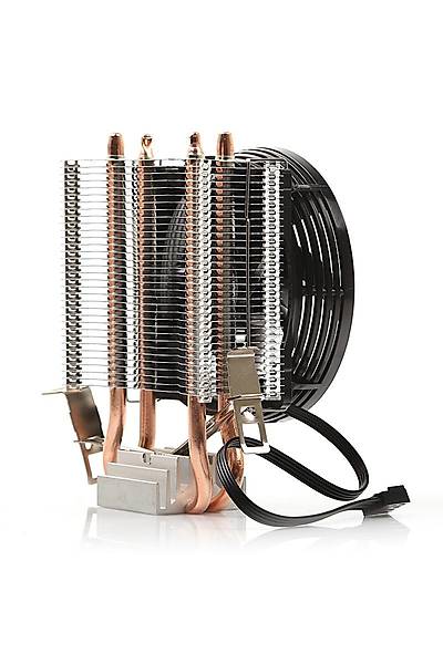 Aerocool AE-CC-VERKHO2 Verkho 2 Intel Amd Ryzen 9.2 cm Fanl lemci Soutucu