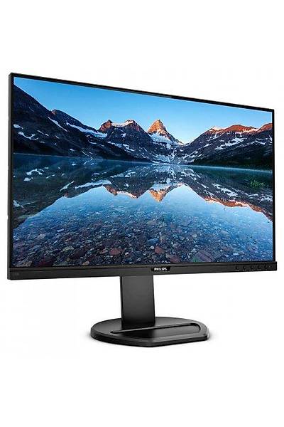 Philips 243B9/00 23.8 inch 1920x1080 4ms Multimedia VGA HDMI DP IPS Monitr