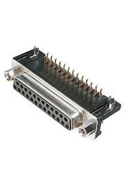 Digitus A-DF 25 A/KG-T1 25 Pin Dii 90 Derece Montaj Eleman