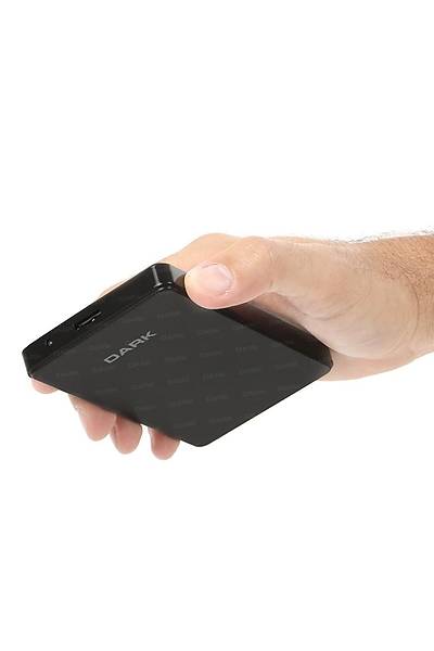 Dark DK-AC-DSE29 StoreX E29 2.5 inch SATA USB 3.0 Harici Disk Kutusu