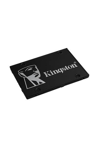 Kingston SKC600/1024G 1 TB 550/520Mb/s 2.5 inch SATA3 SSD Harddisk