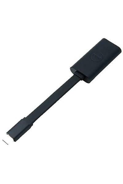 Dell 470-ABMZ USB Type C to HDMI Siyah USB Grafik Adaptörü