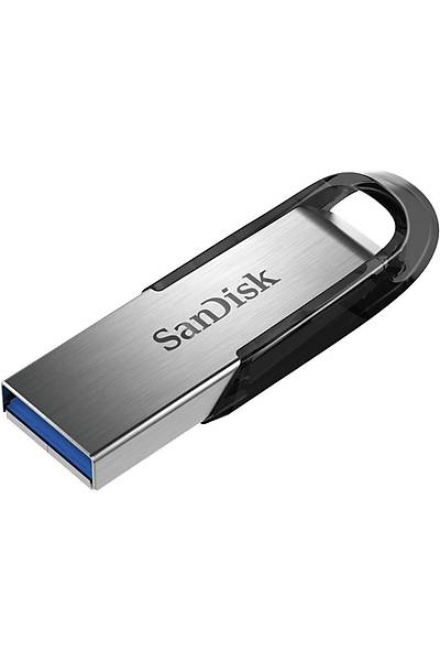 Sandisk SDCZ73-064G-G46 64 GB Tra Flair Metal USB 3.0 Flash Bellek