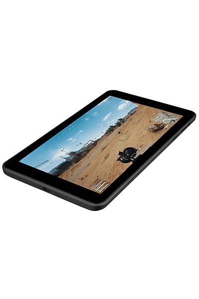 Everest DC-8015 2Gb 16GB Çift Kameralı Wi-Fi Bluetooth EBA 7 inch Android 10 Go GMS Siyah Tablet