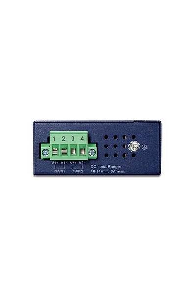 Planet PL-IGS-504PT 4 Port 10/100/1000 PoE+ 1 Port Gigabit Ethernet PoE Switch