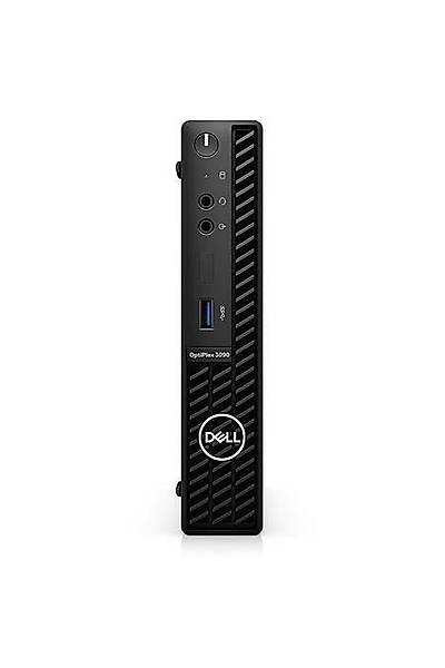 Dell N011O3090MFFAC OptiPlex 3090MFF CI5 10500T 8GB 256GB SSD Ubuntu Mini Masast Bilgisayar