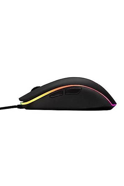 Kingston HX-MC002B Hyperx Surge 16000Dpi 6 Tulu RGB Led Kablolu Mouse