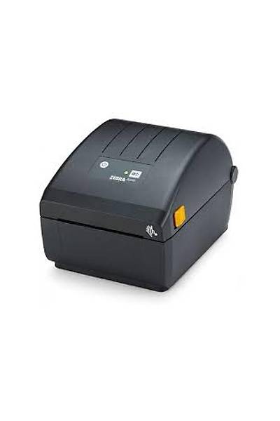 Zebra ZD23042-30EC00EZ ZS230 Termal Transfer USB Ethernet Barkod Yazc