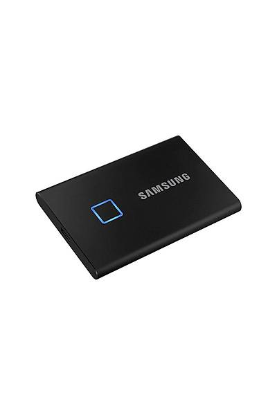 Samsung MU-PC1T0K/WW T7 Touch 1 TB Mini USB 3.2 SSD Harici Harddisk