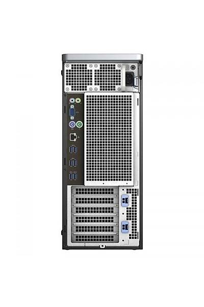 Dell T5820-W-2245 Precision T5820 Xeon W-2235 16GB 256GB SSD VGA Yok Win10 Pro  stasyonu