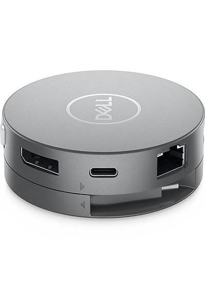 Dell 470-AEUP USB Type C to HDMI VGA DP RJ45 USB Dock Station
