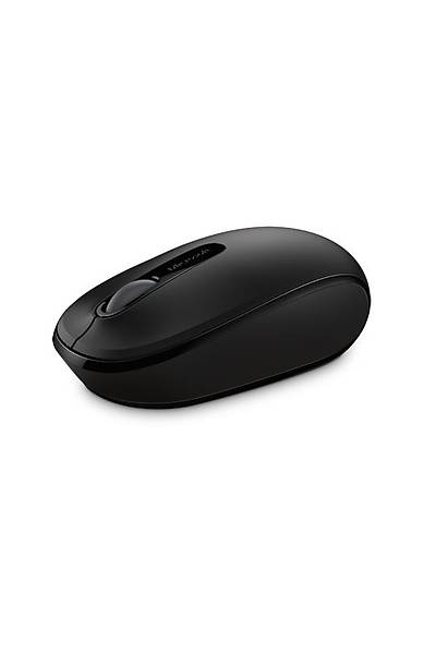 Microsoft 7Mm-00002 USB Mobile 1800 Siyah Kablosuz Mouse