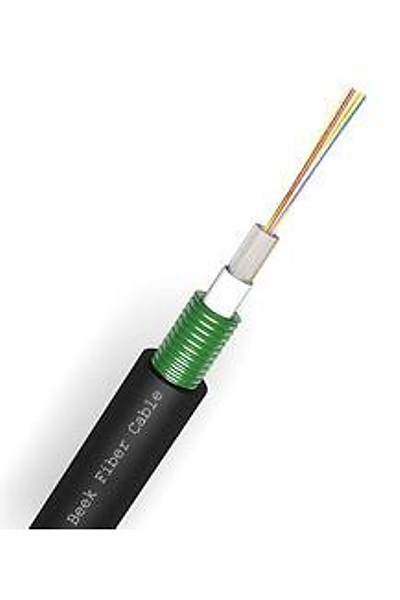 Beek BC-FO-I-54-O 4 Core OM2 50/125 Multimode Unitube Zrhl D Mekan Fiber Optik Kablo