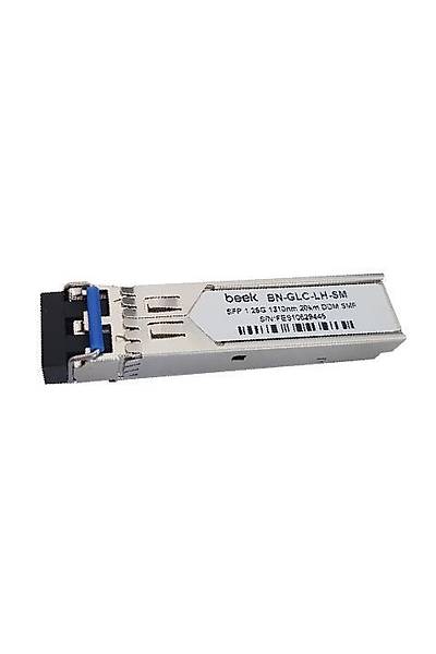 Beek BN-GLC-LH-SM 20 Km 1000Base-LX 1.25GB Single Mode 1310nm LC SFP Modl