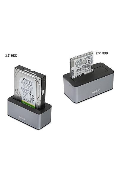 Everest HD3-530 2.5/3.5 Usb 3.0 Dockng Harddisk Kutusu