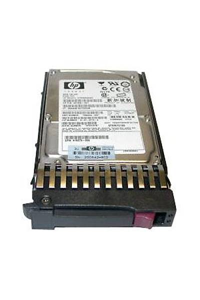 Hp 785407-001 300 GB 15000Rpm SAS 12Gbps DP 2.5 inch Hot Plug SAS Sunucu Harddisk