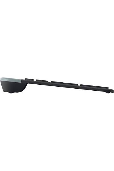 Logitech 920-010624 K580 Q TR Bluetooth Slim Siyah Gri Kablosuz Klavye