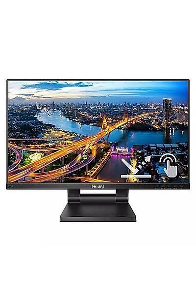 Philips 222B1TC/00 21.5 inch 1920x1080 4ms Multimedia VGA HDMI DP FHD IPS Dokunmatik Monitr