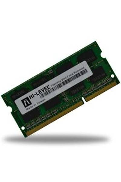 Hi-Level HLV-SOPC8500D3/4G 4 GB DDR3 1066Mhz Notebook Bellek