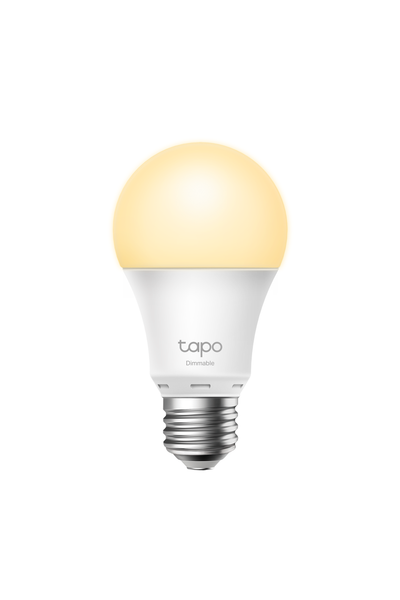 Tp-Link TAPO L510E 2.4 GHZ Ayarlanabilir Aydnlatmal Akll Wi-Fi Ampl