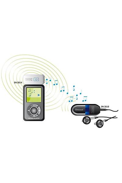 Digitus DN-3019 Kulak içi Şarj Edilebilir Bluetooth Mikrofonlu Kulaklık