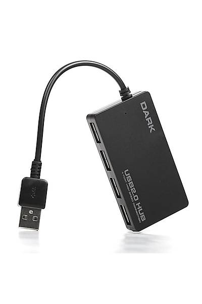 Dark DK-AC-USB242 Connect Master U342 USB 2.0 to 4 Port USB 2.0 oklayc Hub
