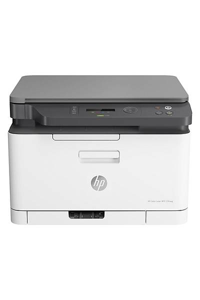 Hp 4ZB96A LaserJet 178NW A4 USB Wi-Fi Ethernet ok Fonksiyonlu Renkli Laser Yazc