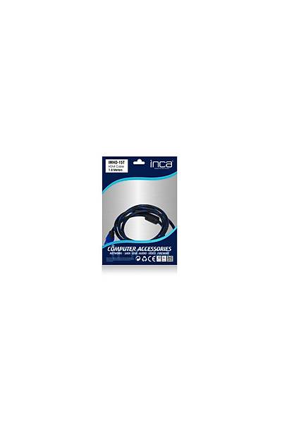 Inca IMHD-15T 1.8 Mt HDMI to HDMI v1.4 4K Altn Ulu HDMI Grnt Kablosu
