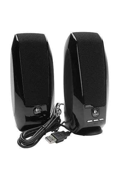 Logitech 980-000029 S150 1+1 1.2W Rms Siyah Usb Hoparlr