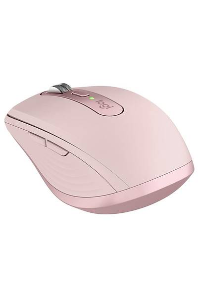 Logitech 910-005990 MX Anywhere 3  4000Dpi 6 Tulu Kablosuz Rose Mouse