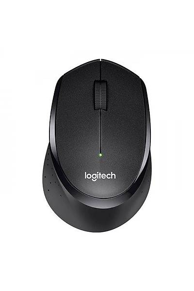 Logitech 910-004913 B330 1000Dpi 3 Tulu Optik Kablosuz Siyah Mouse