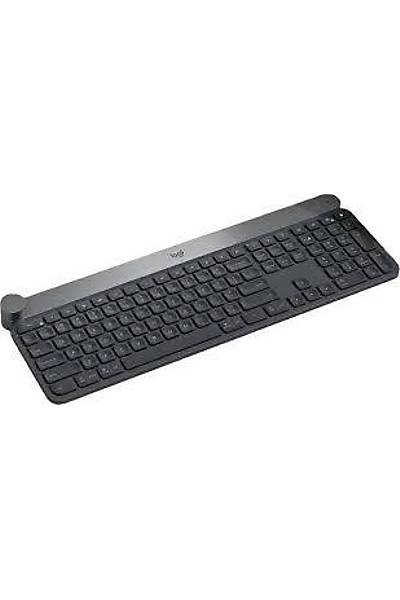 Logitech 920-008504 Craft Advanced Q EN Multimedia Kablosuz Klavye