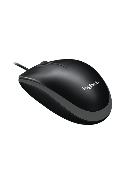 Logitech 910-003357 B100 USB 1600Dpi 3 Tulu Kablolu Siyah Mouse